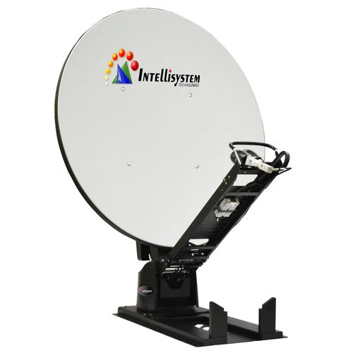 Antenne RF - IT-ISS 1800+ - Intellisystem Technologies - à large bande / satellite / parabolique