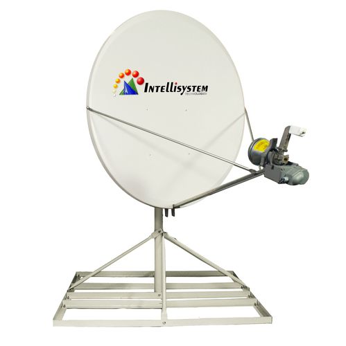 Antenne RF - IT-ISS FMA-120 - Intellisystem Technologies - à large bande / satellite / parabolique
