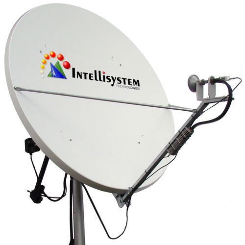 Antenne RF - IT-ISS FMA-180 - Intellisystem Technologies - satellite / parabolique / durcie