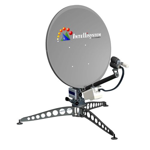 Antenne radio - IT-ISS FLY-1202 - Intellisystem Technologies - satellite / parabolique / compacte