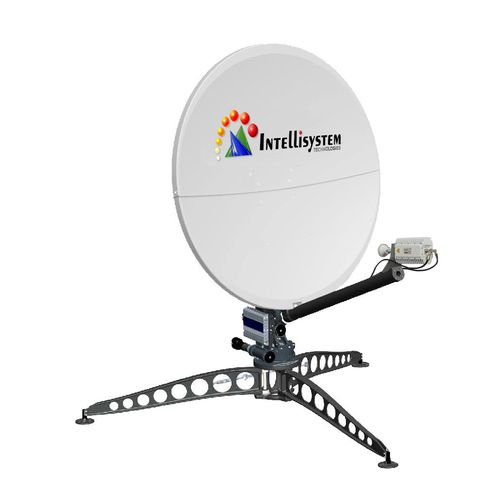 Antenne radio - IT-ISS FLY-1202G - Intellisystem Technologies - satellite / parabolique / compacte