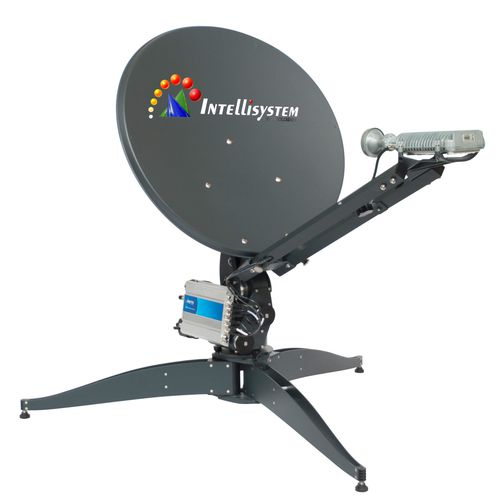 Antenne à large bande - IT-ISS FLY-75V - Intellisystem Technologies - GPS / satellite / IP