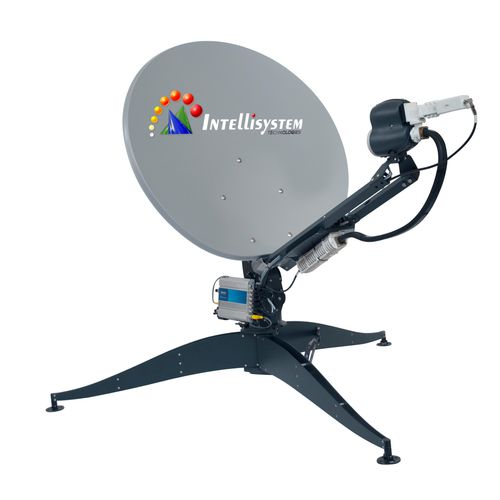 Antenne RF - IT-ISS FLY-981 - Intellisystem Technologies - à large bande / GPS / satellite
