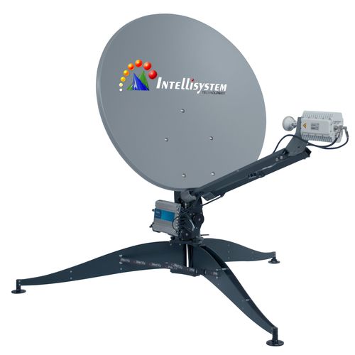 Antenne à large bande - IT-ISS FLY-98G - Intellisystem Technologies - GPS / satellite / IP