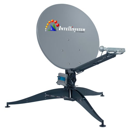 Antenne à large bande - IT-ISS FLY-98V - Intellisystem Technologies - GPS / satellite / IP