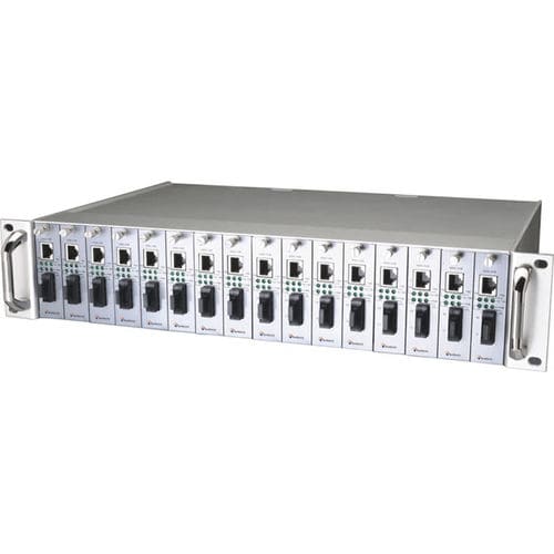 Convertisseur média - IT-PMC-1100M series - Intellisystem Technologies - Ethernet média / de fibre optique / haute performance