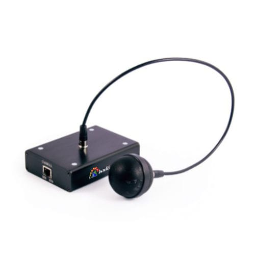 Microphone de communication - IT-VCM3800 - Intellisystem Technologies - dynamique / omni-directionnel / de fréquence