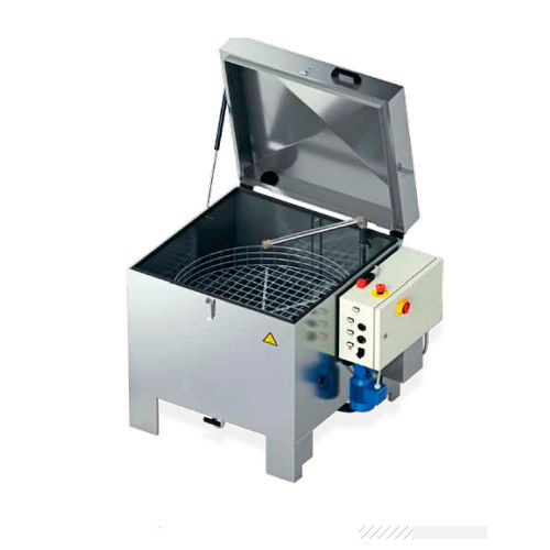 Système de lavage automatique - P series - PERS GROUP - avec panier