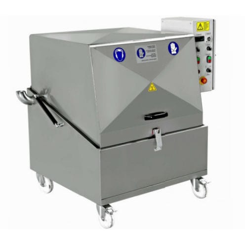 Machine de lavage à vapeur - TL series - PERS GROUP - pour l'automobile / pour la construction navale / pour l'industrie métallurgique