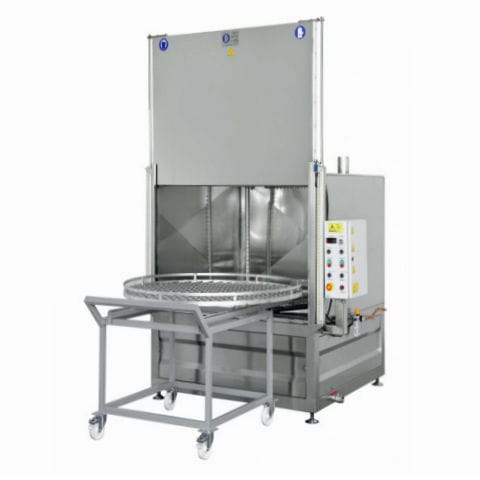 Système de lavage à eau - FL series  - PERS GROUP - pour l'automobile / pour la construction navale / pour l'industrie agroalimentaire