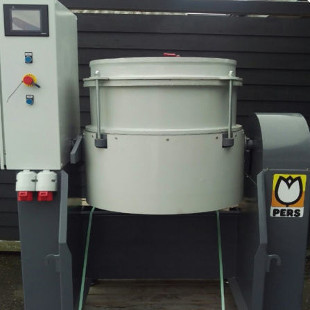 Ébavureuse ponceuse - Turbo-Line - PERS GROUP - semi-automatique