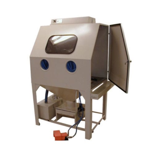 Cabine de sablage manuelle - 1200 - PERS GROUP