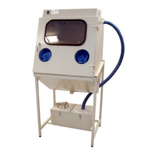 Cabine de sablage manuelle - 775 - PERS GROUP