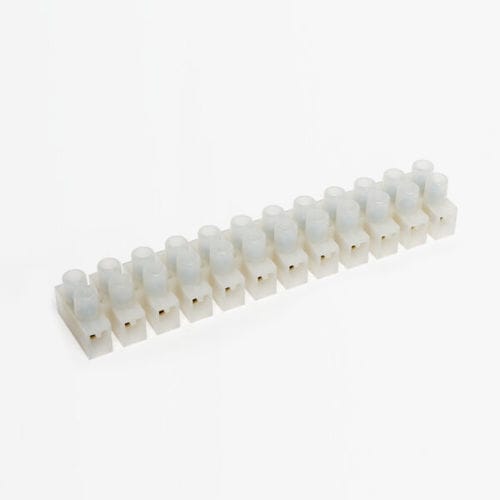 Bloc de jonction à connexion à vis - CAMUT  - Cabur - en matière plastique / multipolaire