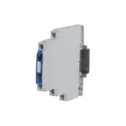 Module relais statique - X766082 - Cabur - à montage sur rail DIN