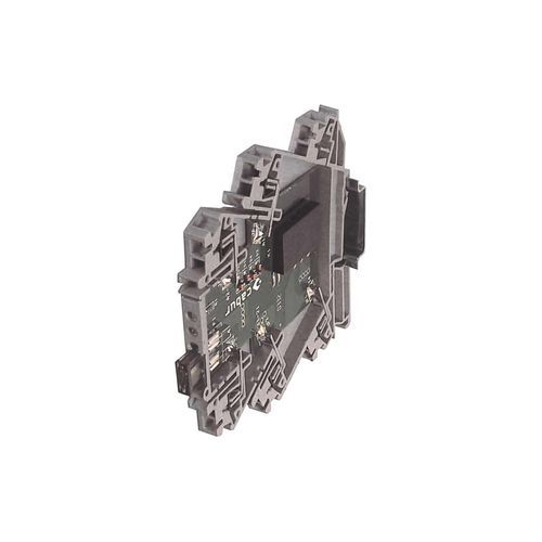 Relais électromécanique 24 Vcc - XCKR16 - Cabur - 1NO/NF / PNP / sur rail DIN