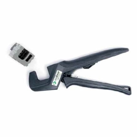 Outil de sertissage manuel - UMCT3149  - Cabur - pour applications photovoltaïques / pour connecteur