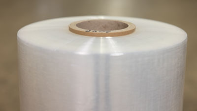 Film pour emballage - PCR - STRAPEX - étirable / recyclable