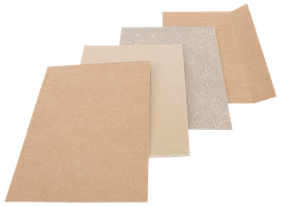 Intercalaire antidérapant pour palette - STRAPEX - carton
