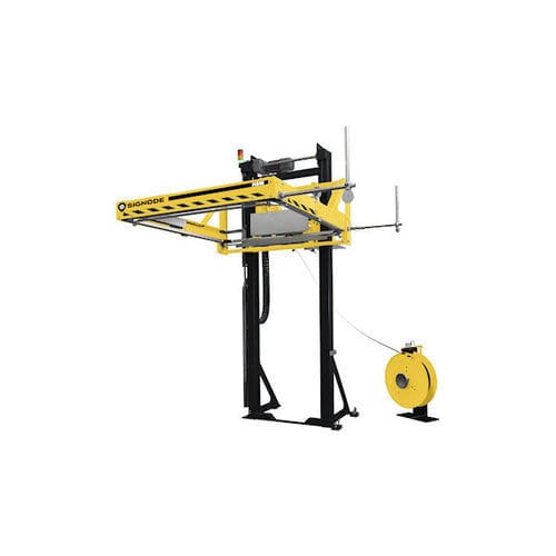 Cercleuse automatique - HSM 3000 - STRAPEX - de palettes / pour feuillards en polypropylène / pour feuillards en polyester