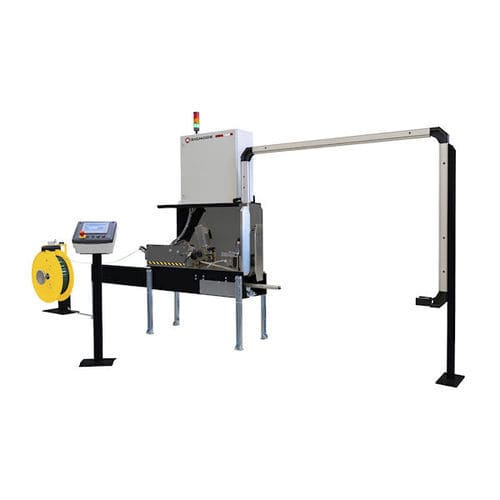Cercleuse automatique - VSM 3000 - STRAPEX - de palettes / horizontale