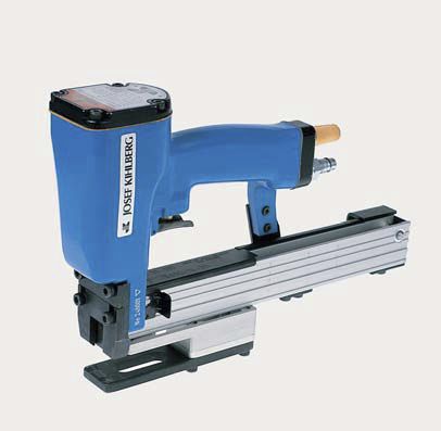 Agrafeuse pneumatique - JK35 T 390 - STRAPEX - pour carton ondulé / industrielle