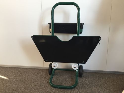 Dévidoir pour feuillards en acier - DRW - STRAPEX - mobile
