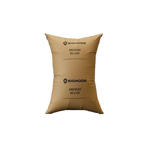 Calage d'emballage coussin d'air - STRAPEX - en papier / de transport