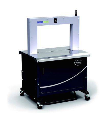 Cercleuse automatique - NEO SIGNODE- gamme SMB - STRAPEX - semi-automatique / à usage général / pour magazines et journaux