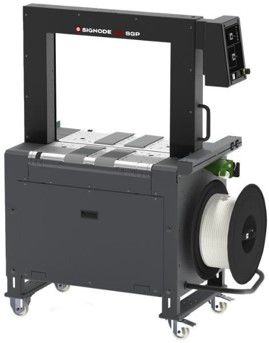 Cercleuse entièrement automatique - SGP3330 - STRAPEX - de colis / pour carton / de paquets