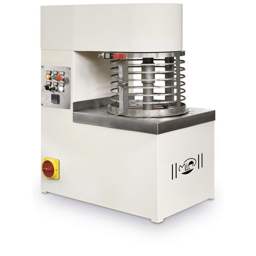 Cuiseur industriel batch - T15 - MIA FOOD TECH - OFFICINE MECCANICHE MURIALDO - pour nougat