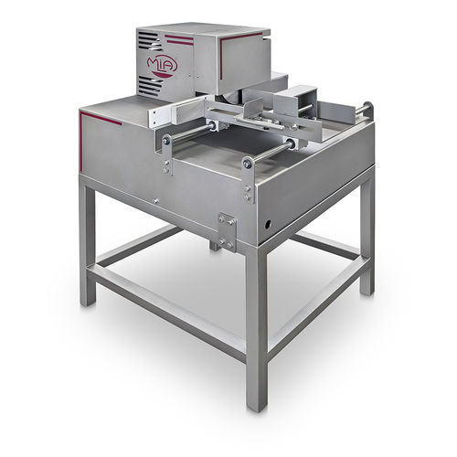 Machine de découpe pour produits alimentaires - EASY - MIA FOOD TECH - OFFICINE MECCANICHE MURIALDO