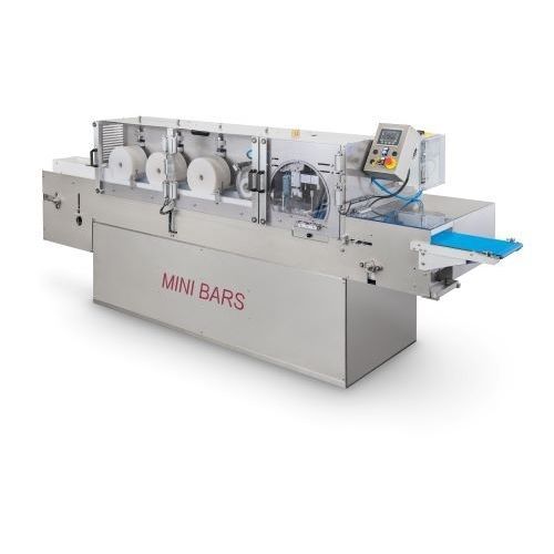 Ligne de laminage à 1 voie - MINI BARS 130 - MIA FOOD TECH - OFFICINE MECCANICHE MURIALDO