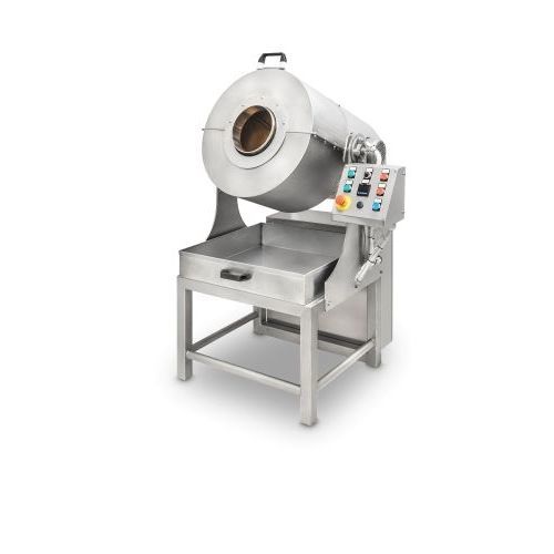 Machine d'enrobage de sucre - P5RE - MIA FOOD TECH - OFFICINE MECCANICHE MURIALDO