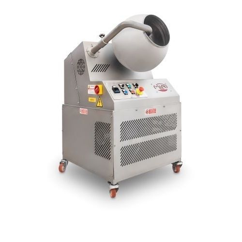 Machine d'enrobage de chocolat - DRG-5 PRO - MIA FOOD TECH - OFFICINE MECCANICHE MURIALDO - pour dragées