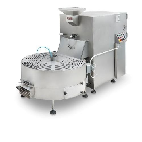 Torréfacteur de fèves de cacao - ROASTER-50E - MIA FOOD TECH - OFFICINE MECCANICHE MURIALDO - pour fruit sec / pour noisettes / pour semences