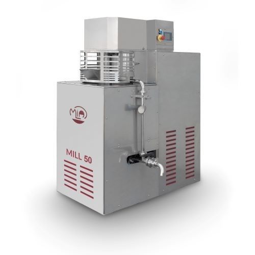 Broyeur pour chocolat - MILL-50 - MIA FOOD TECH - OFFICINE MECCANICHE MURIALDO - pour noisettes / d'amandes / à boulets