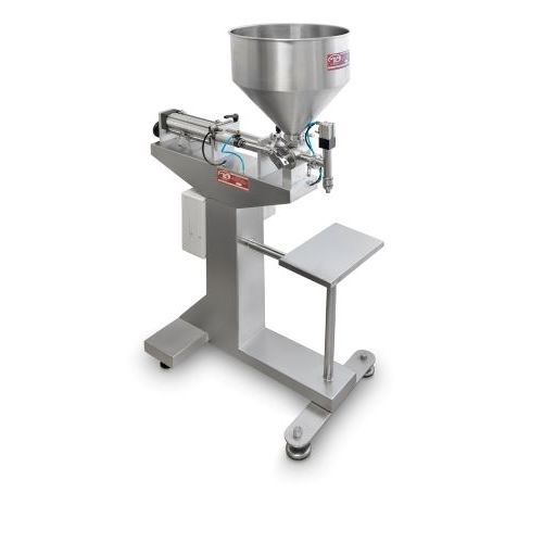 Unité de dosage de liquides - DV-500 - MIA FOOD TECH - OFFICINE MECCANICHE MURIALDO - pour produits pâteux / volumétrique / pour l'industrie agroalimentaire