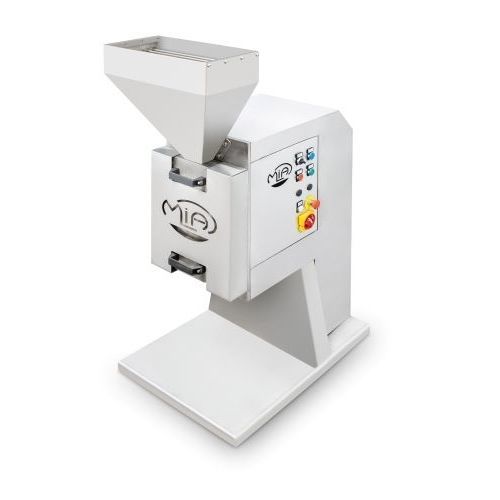 Pré-raffineuse à rouleaux - PM-60 - MIA FOOD TECH - OFFICINE MECCANICHE MURIALDO - de cacao