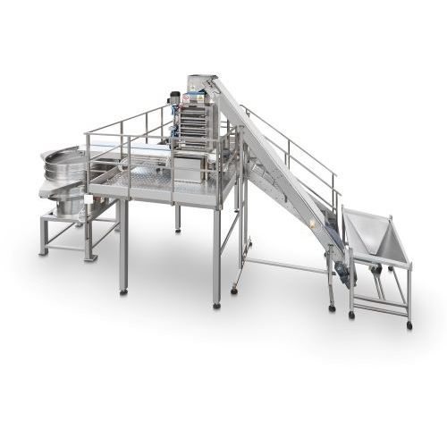 Ligne de broyeur d'arachides - MIA FOOD TECH - OFFICINE MECCANICHE MURIALDO - d'amandes / de noisettes / en ligne