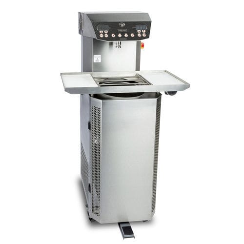 Tempéreuse pour chocolat de lot - TM12-PRO - MIA FOOD TECH - OFFICINE MECCANICHE MURIALDO