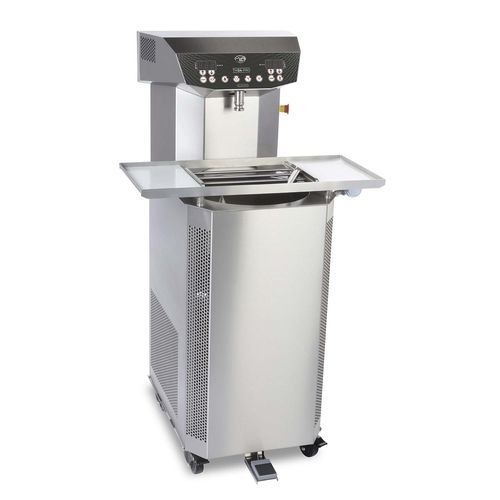 Tempéreuse pour chocolat mobile - TM24-PRO - MIA FOOD TECH - OFFICINE MECCANICHE MURIALDO