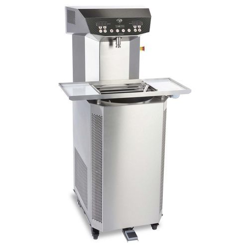 Tempéreuse pour chocolat de lot - TM40-PRO - MIA FOOD TECH - OFFICINE MECCANICHE MURIALDO