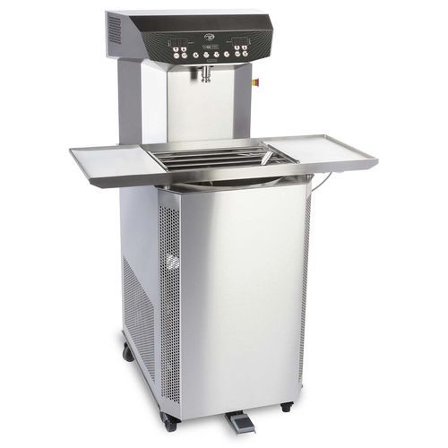 Tempéreuse pour chocolat - TM60-PRO - MIA FOOD TECH - OFFICINE MECCANICHE MURIALDO