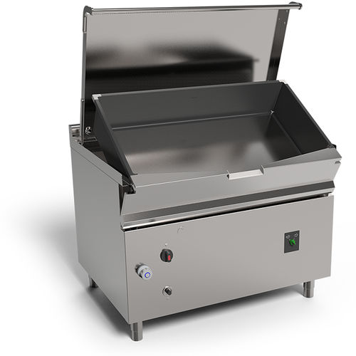 Braisière d'ébullition - EASYBRATT - Firex srl - pour la restauration / pour l'industrie agroalimentaire / électrique