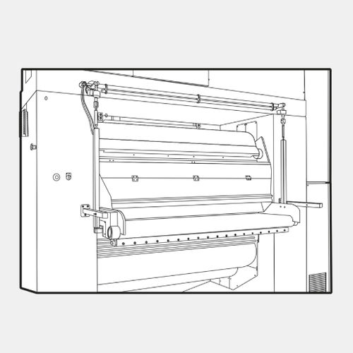 Machine de mesure automatique - HMB 140, 180, 180S  - Hamburg Dresdner Maschinenfabriken GmbH - pour ligne de production / en ligne
