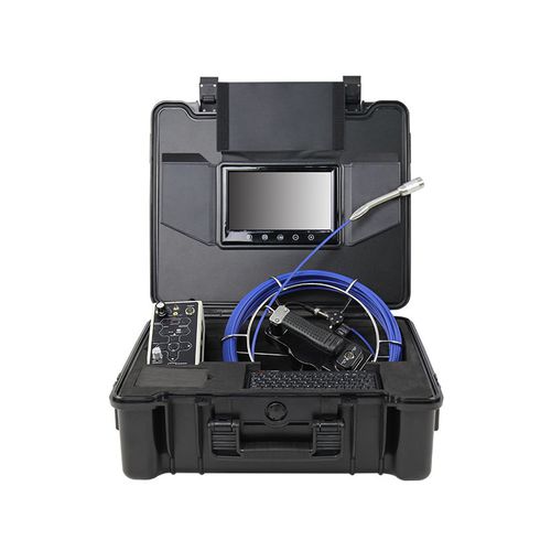 Caméra numérique - A2-C23AB - WOPSON INTERNATIONAL (HONGKONG) CO. LTD - pour canalisations / à émission optique à étincelles / de vidéosurveillance
