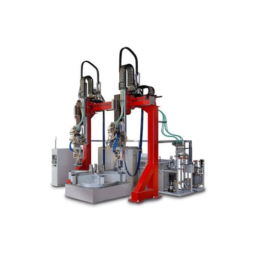 Machine de trempe à induction - Aichelin Group