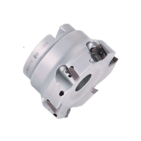 Fraise indexable - FMH series - BIG KAISER - à surfacer / à rainurer / de forme