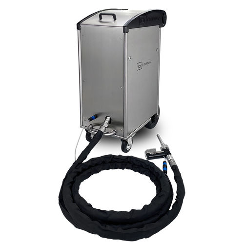 Machine de nettoyage à sec - IBL3000 - Intelblast - automatique / de moules / pour l'industrie agroalimentaire